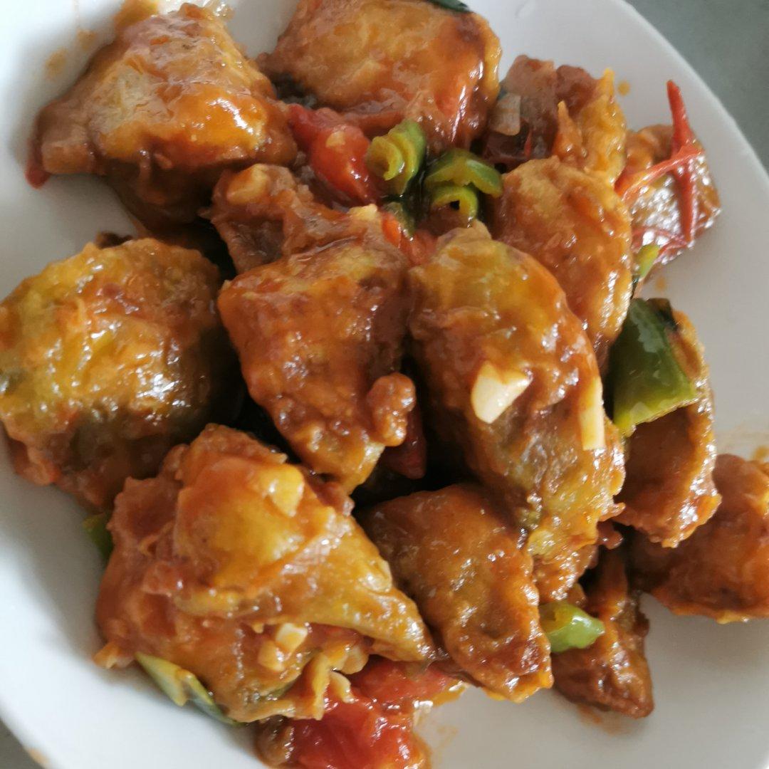 红烧茄子这样做，每次都能吃两碗大米饭！