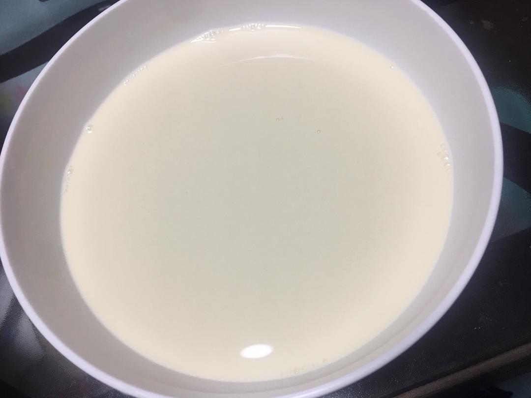 醇味豆浆的做法