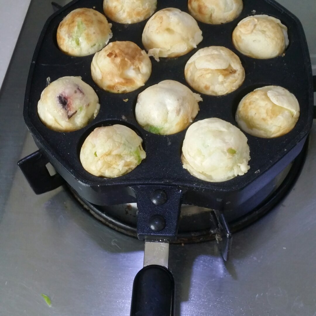 一人食-永不失败的章鱼小丸子