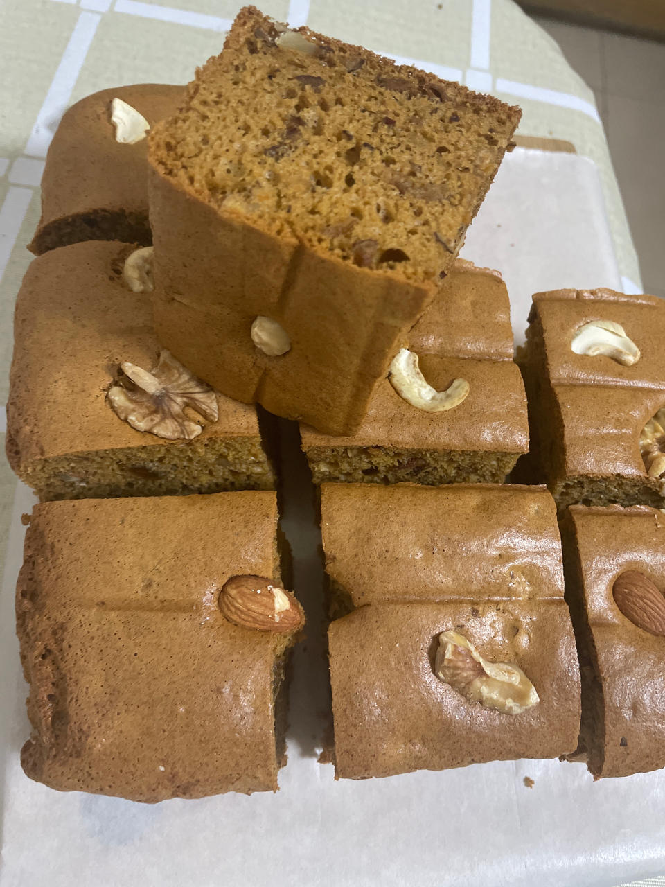 比五道口枣糕王还好吃的枣糕