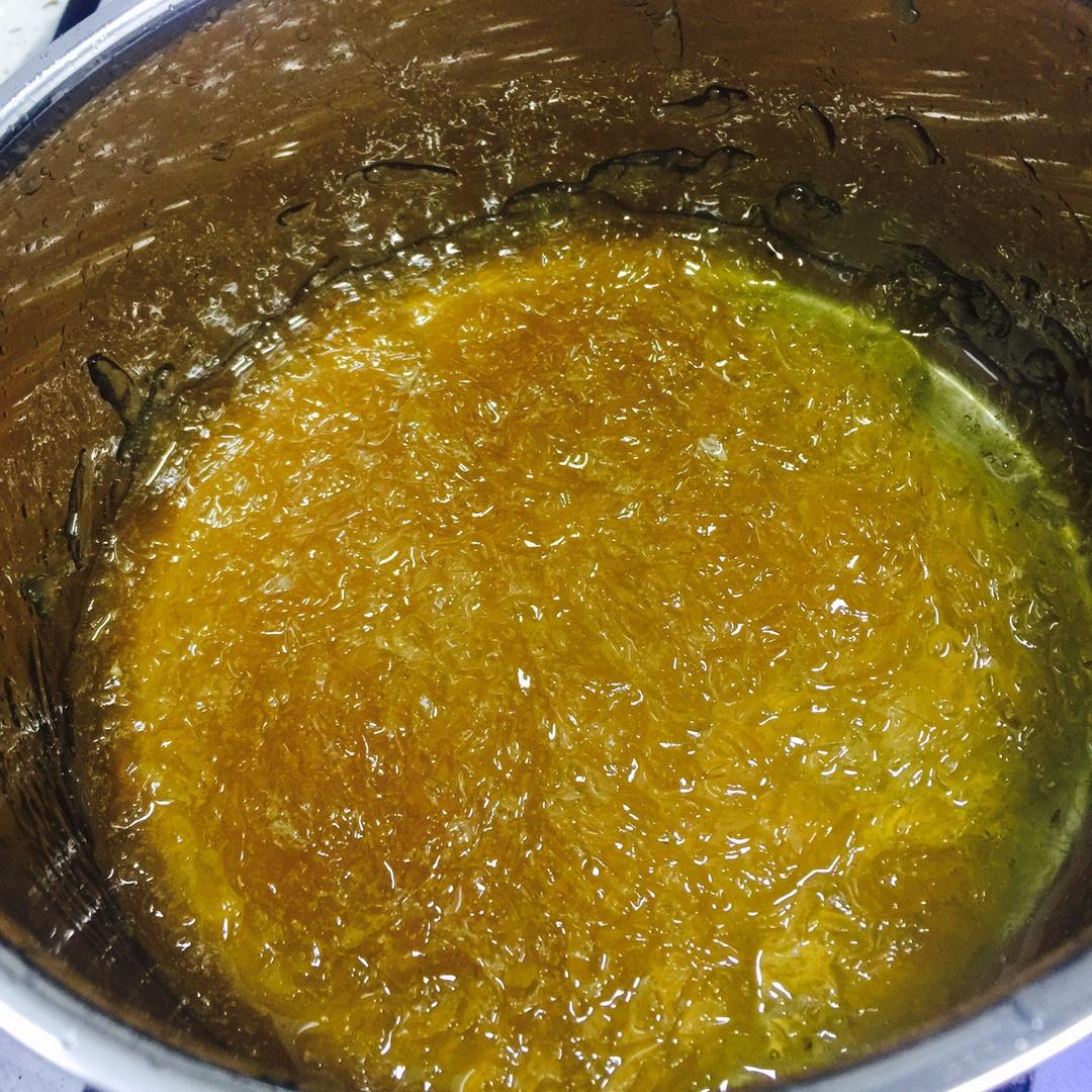 堂妈教你做蜂蜜柚子茶