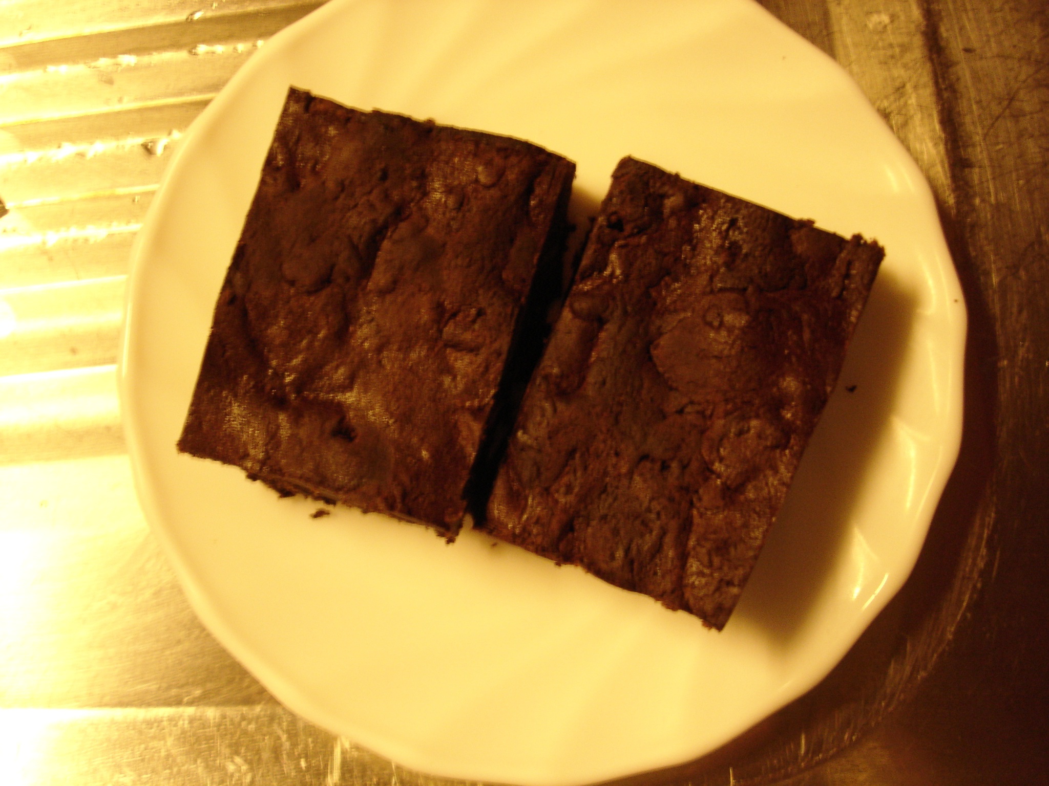 Fudgy Brownie（醇厚浓香布朗尼）