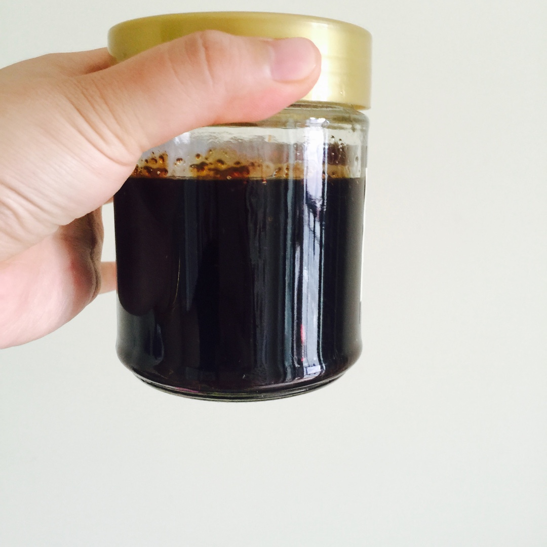 秋梨膏