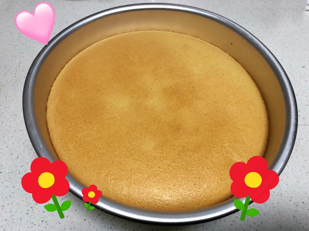 芒果慕斯 8寸