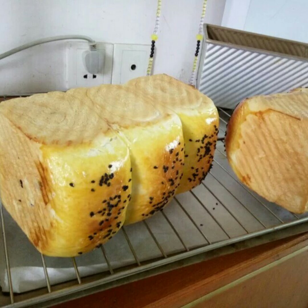 红豆吐司～好吃的昏过去