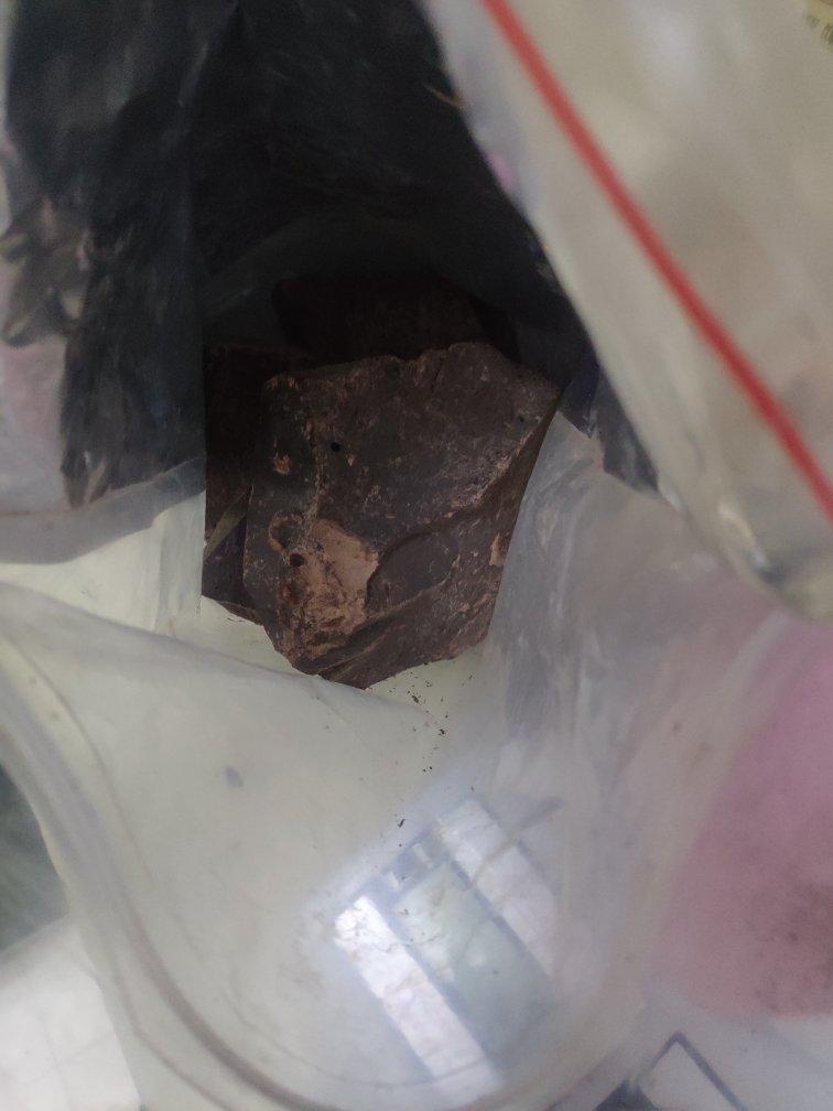 芝士蛋糕混搭巧克力淋(敷)面生日蛋糕