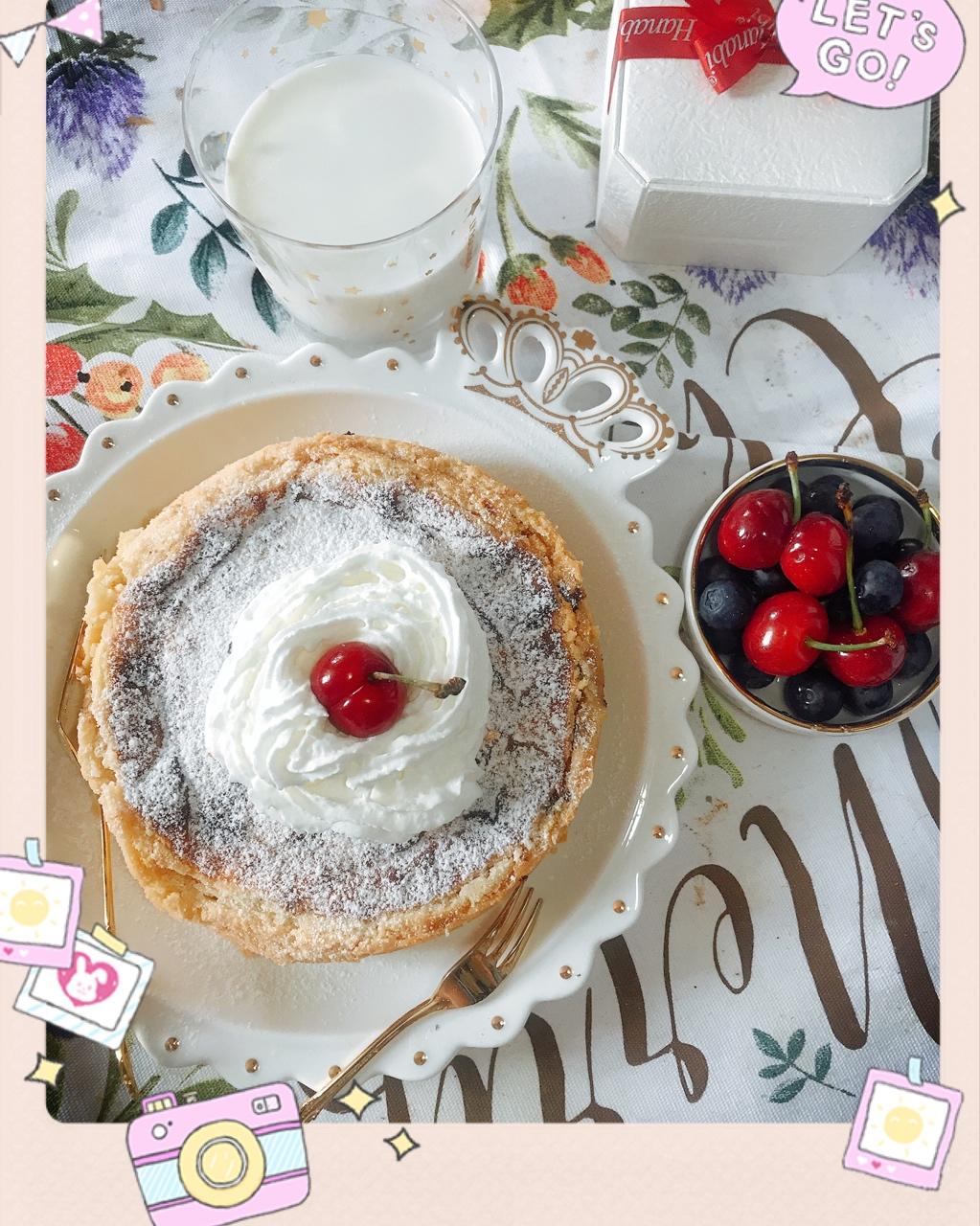 Apple Tart（苹果塔）