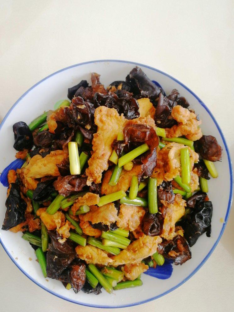 美味山西过油肉
