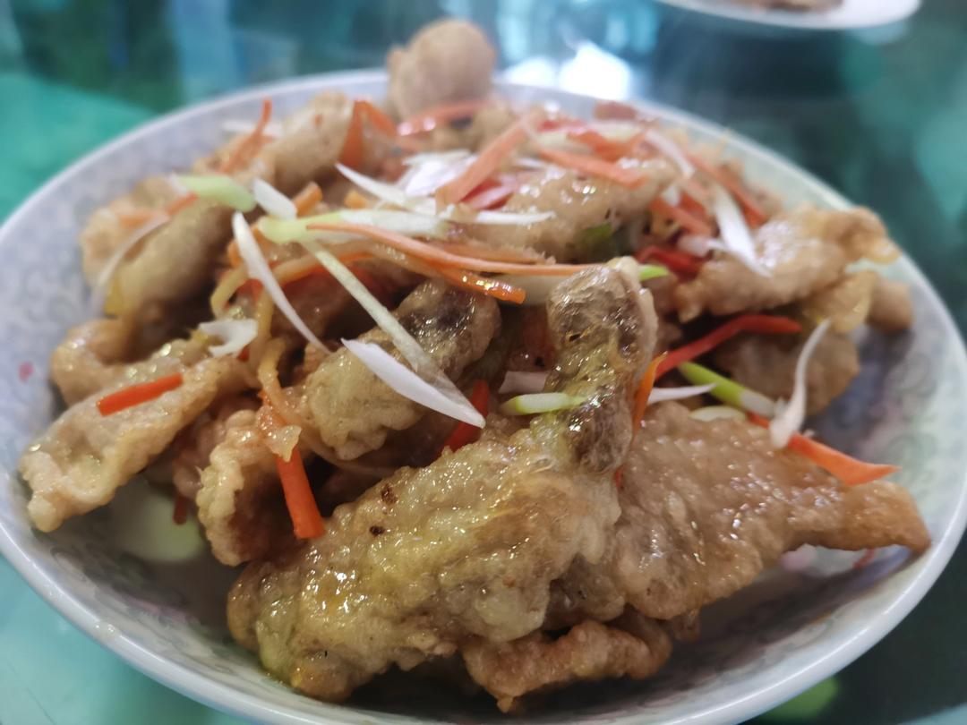 锅包肉