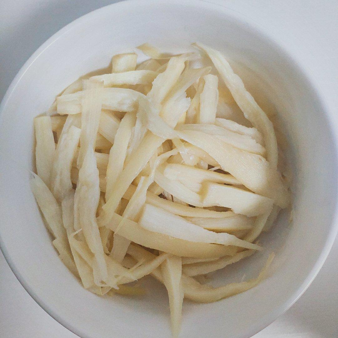 焅茭白