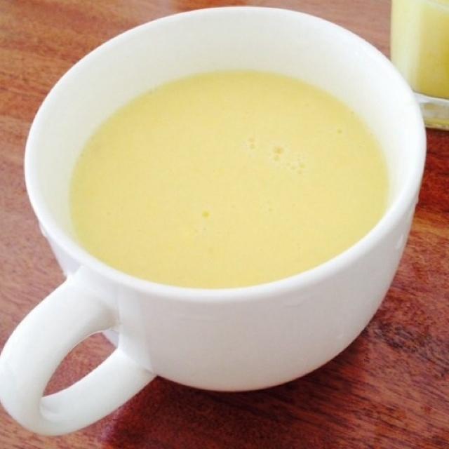 奶香玉米汁的做法