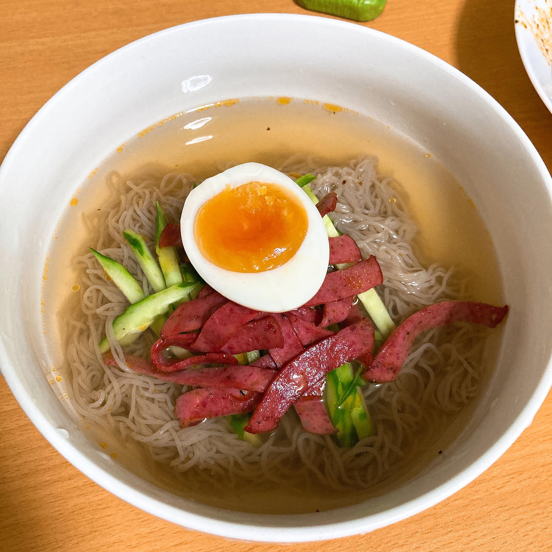 简易版东北冷面