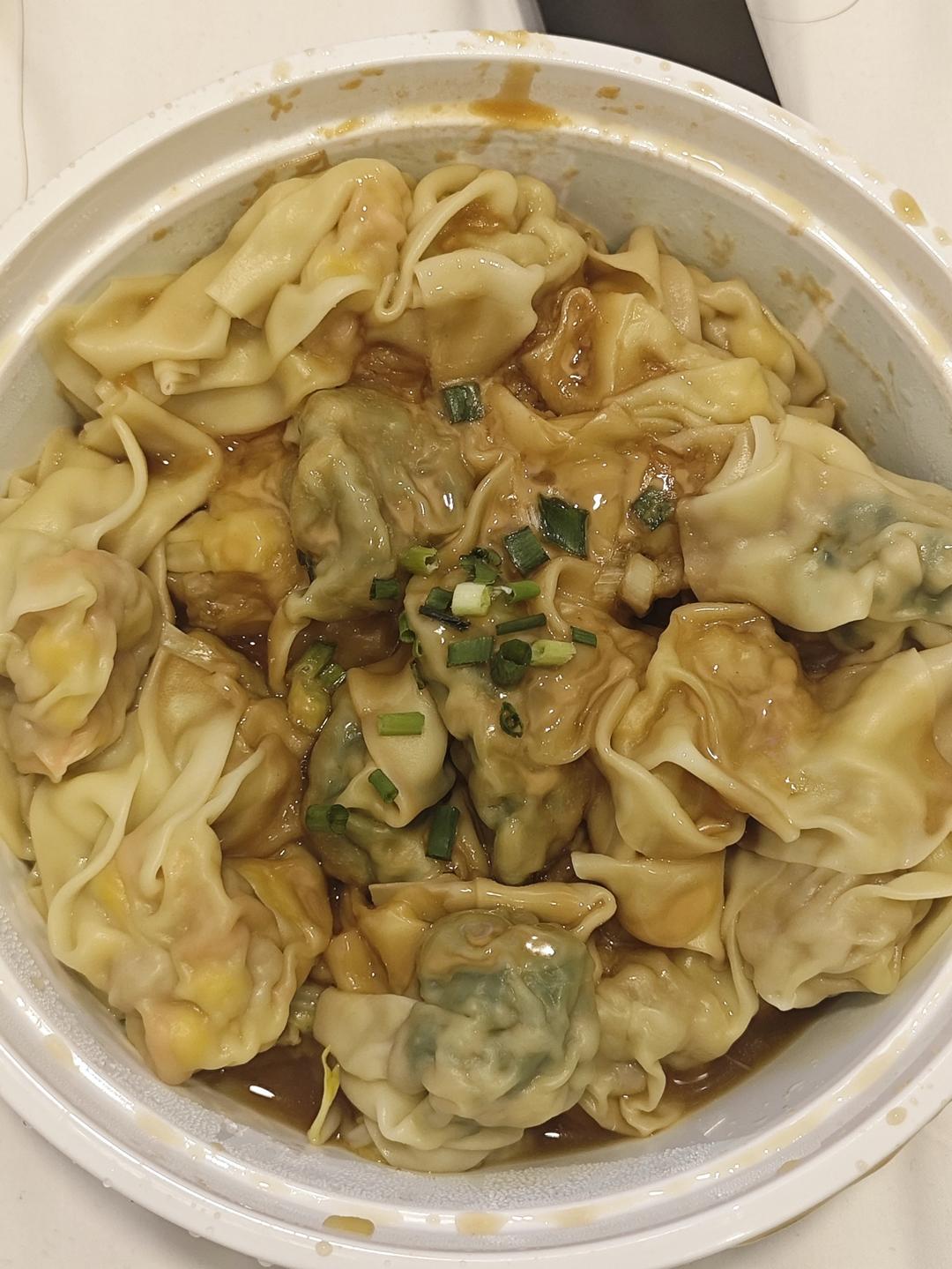 干拌抄手（馄饨）