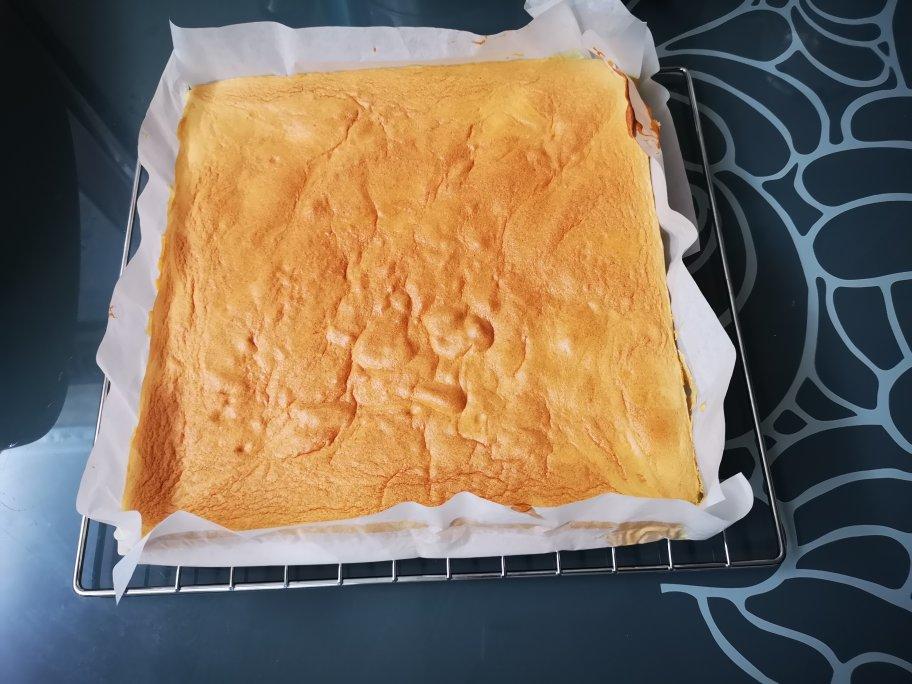 切块戚风蛋糕（三能金盘版28*28）