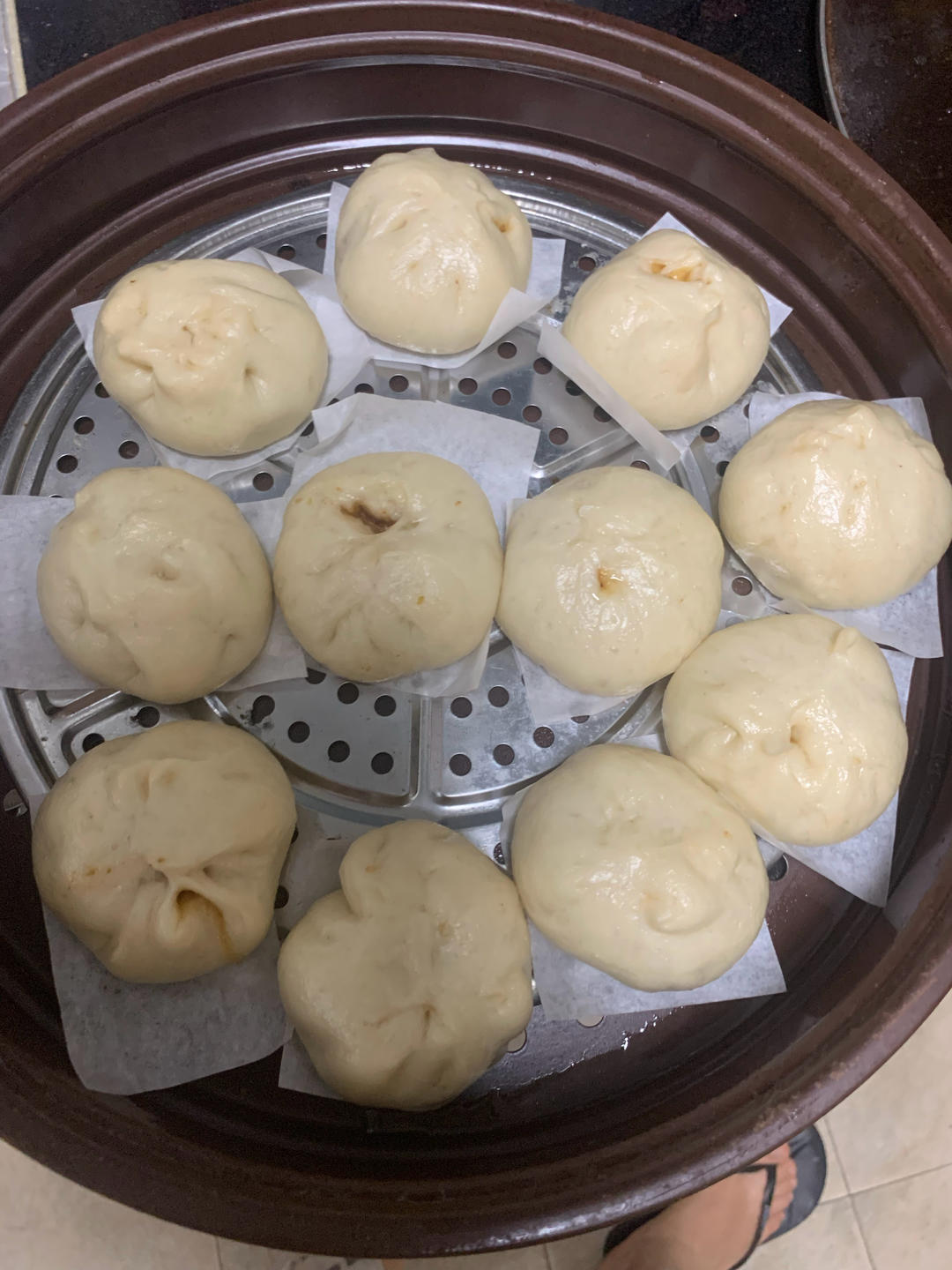 小烤箱二次发酵方法（针对没有发酵功能的烤箱）