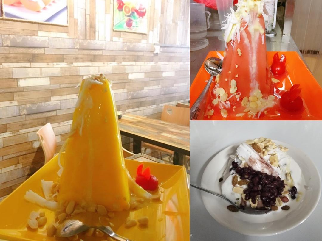 清补凉的做法 步骤2