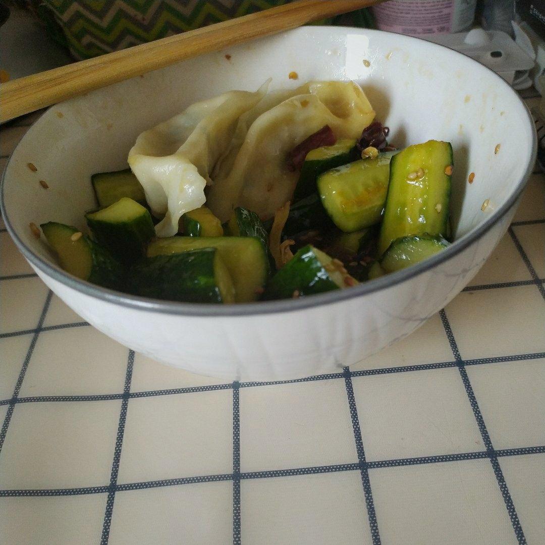 腌制脆黄瓜