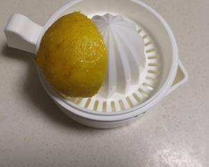 𝓜𝒾𝓃𝒾 𝓕𝒾𝓃𝒶𝓃𝒸𝒾𝓮𝓇 柠檬🍋手指费南雪的做法 步骤6