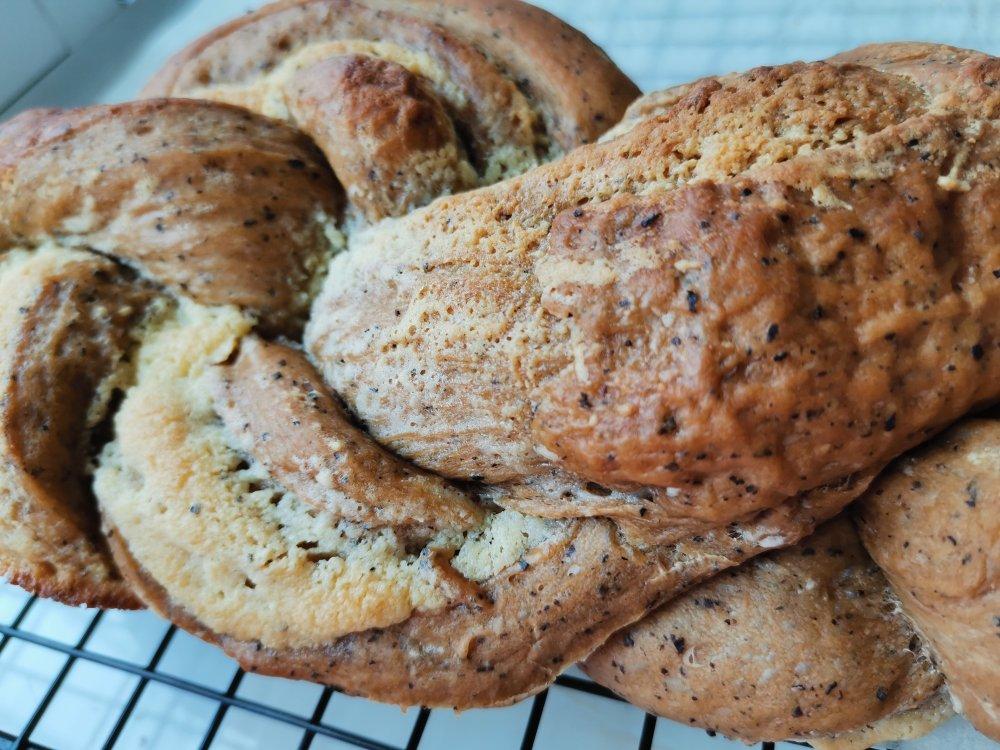 红茶奶酥（汤种）