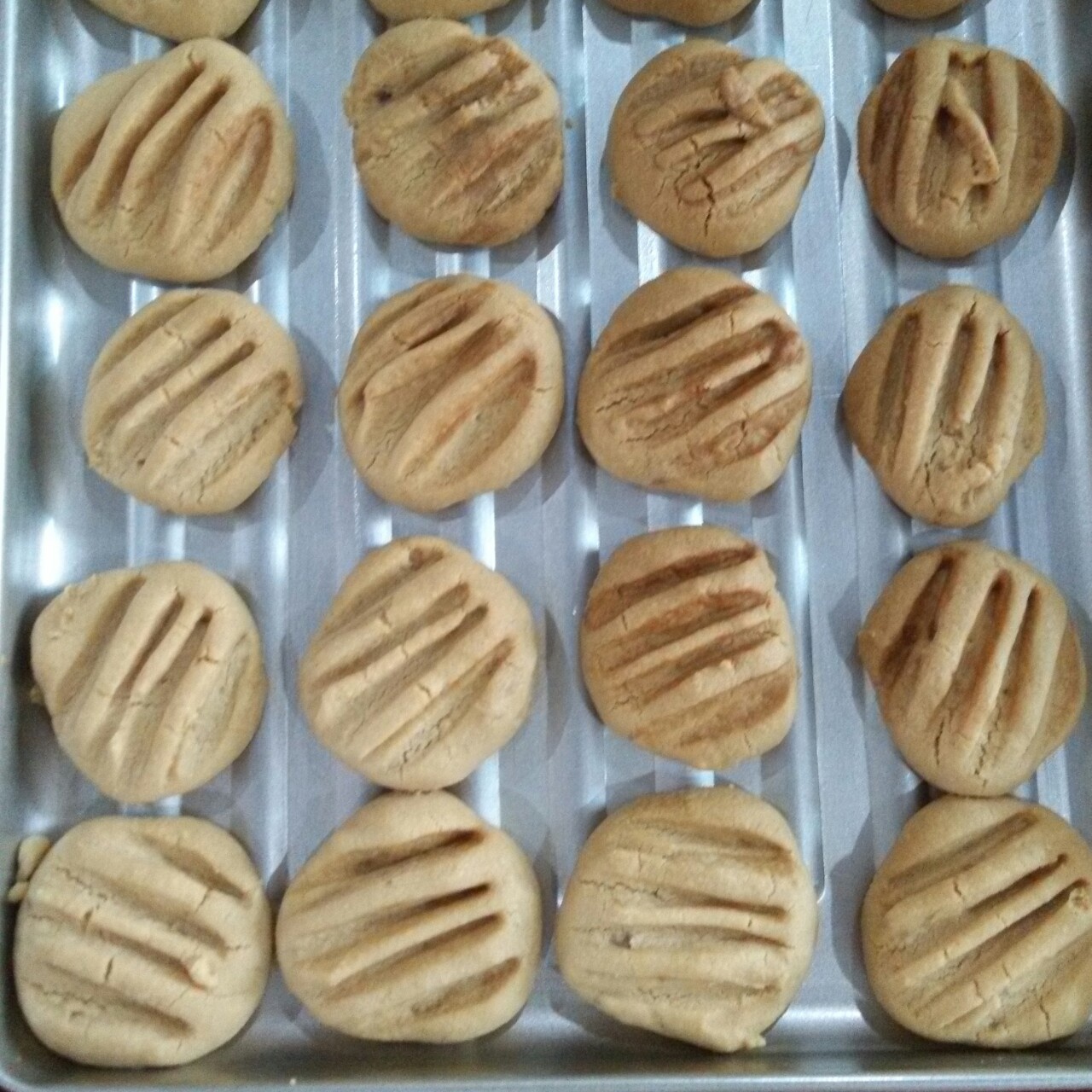花生酱小饼干