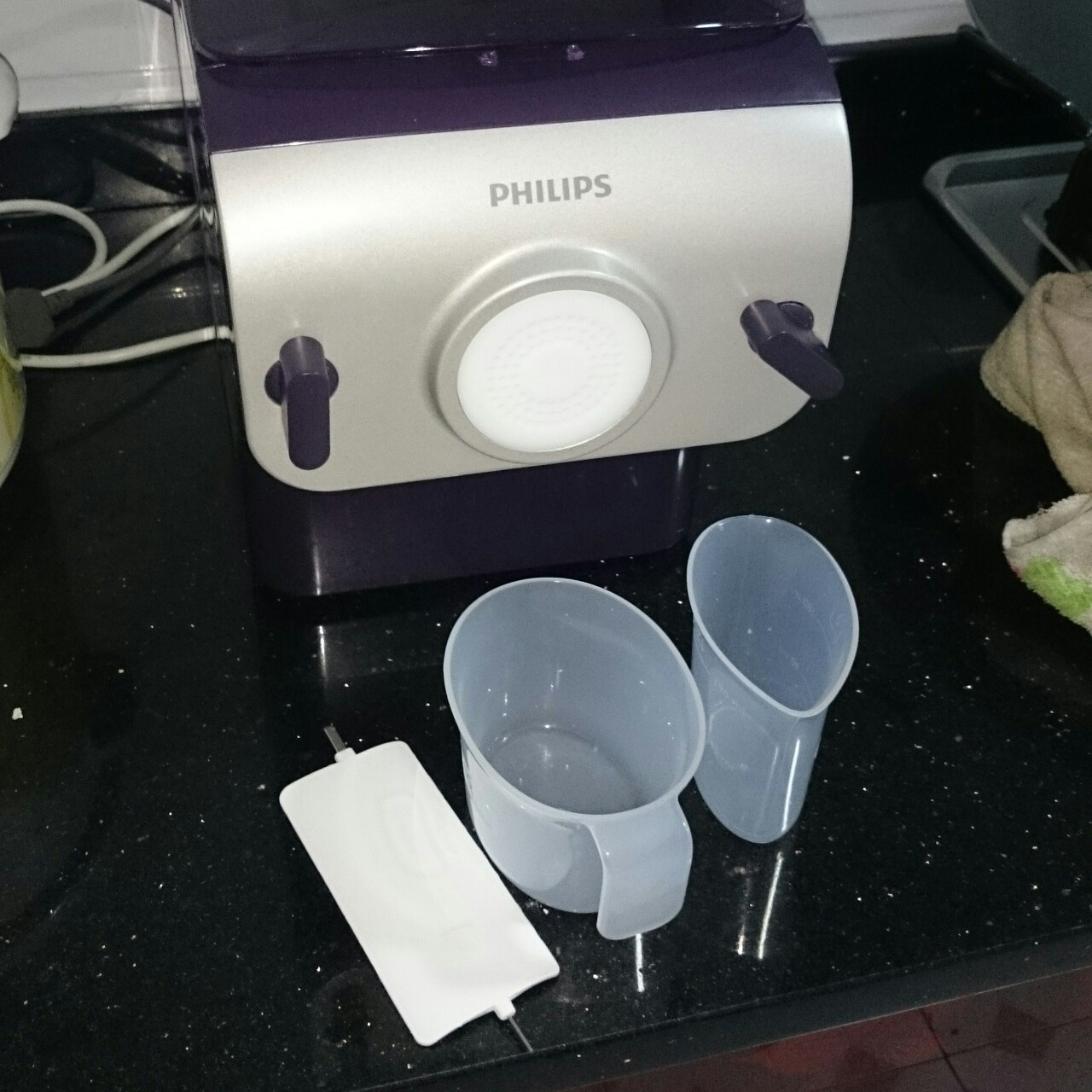 面条机自制面条