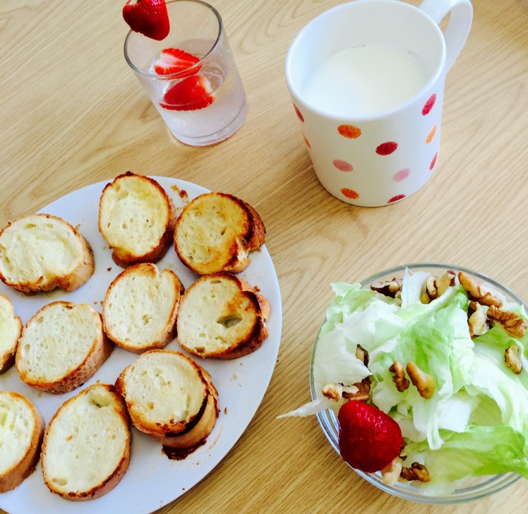 早餐多吃不怕胖^_^