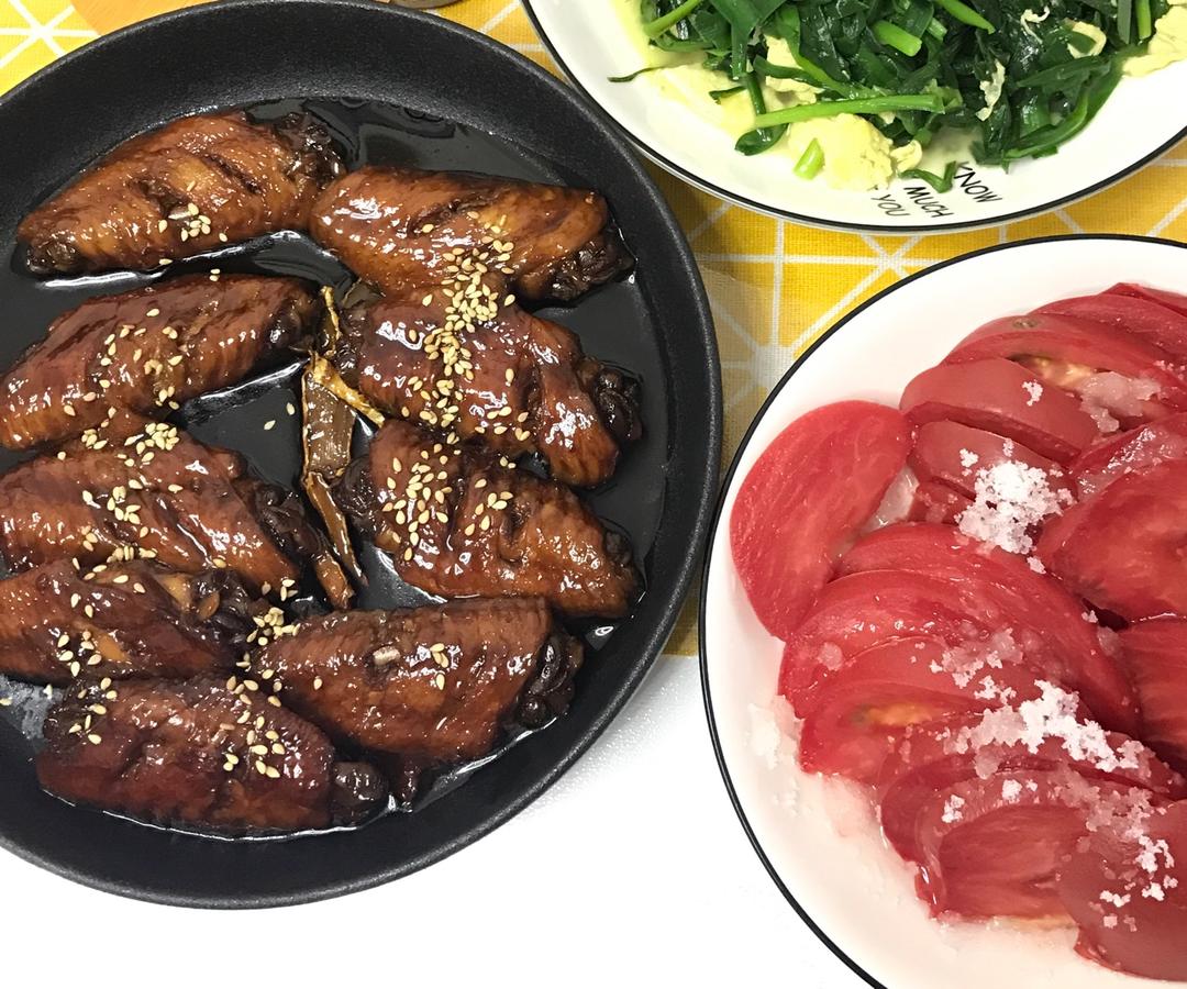 可乐鸡翅