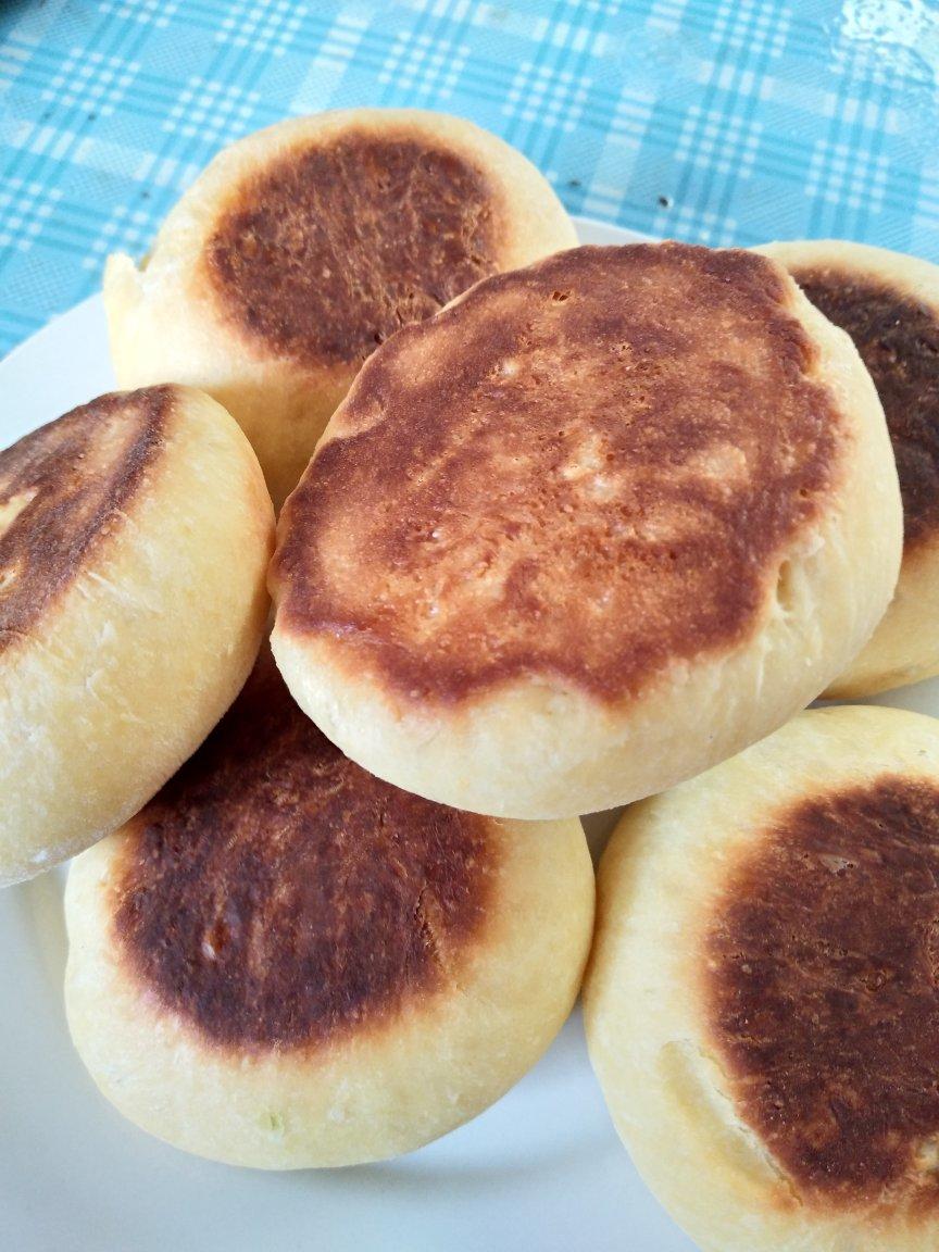 堂妈小厨——乳山喜饼