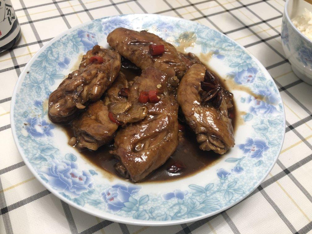 可乐鸡翅
