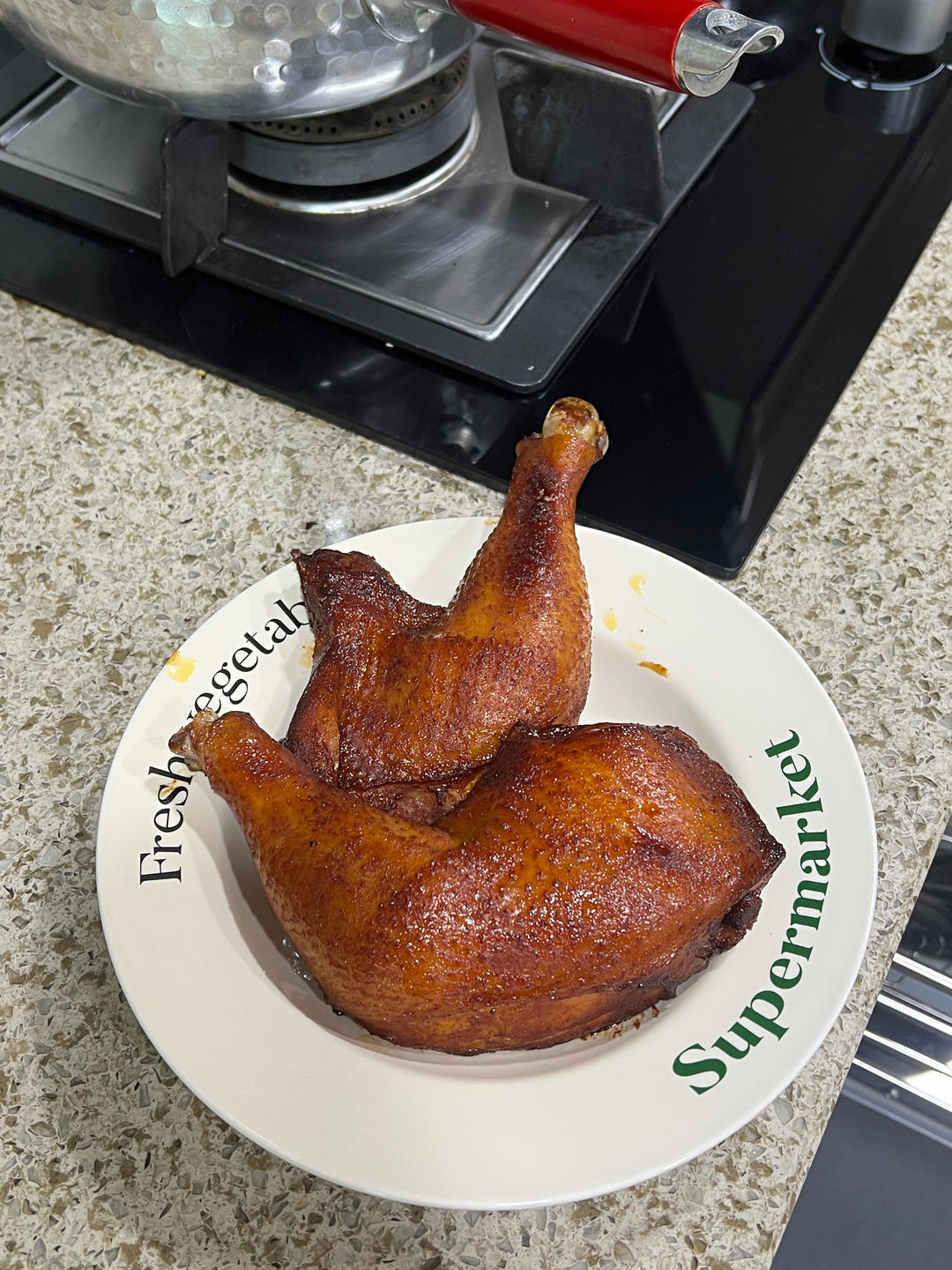 山姆同款烤鸡腿