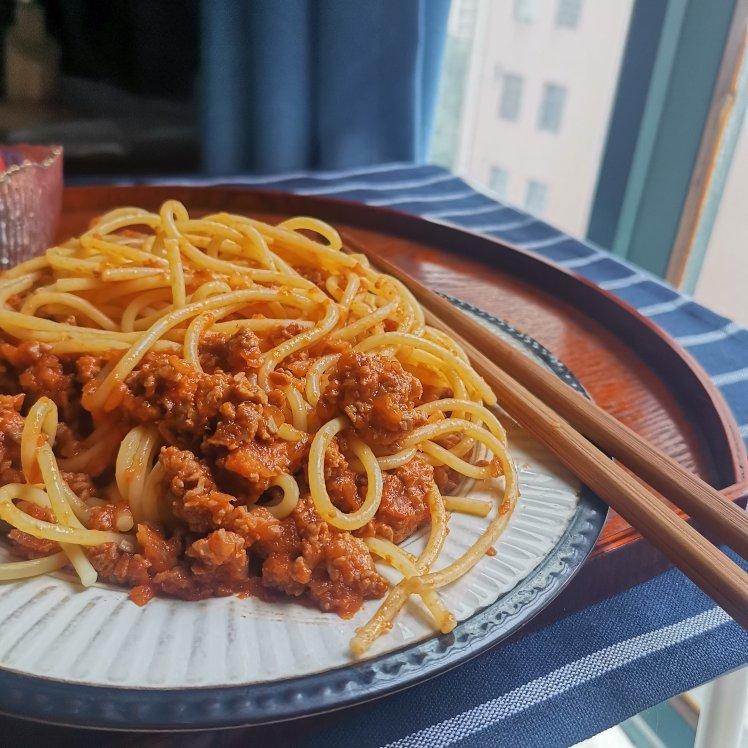 【视频】意大利面灵魂伴侣，经典意式肉酱（2020更新）