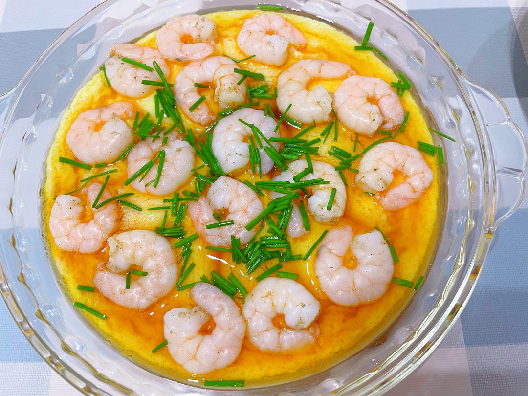 零失误版水蒸蛋