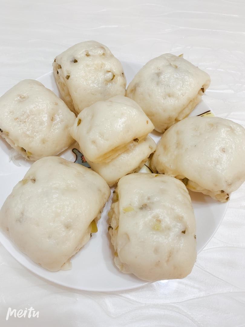 葱油花卷——还原妈妈的味道