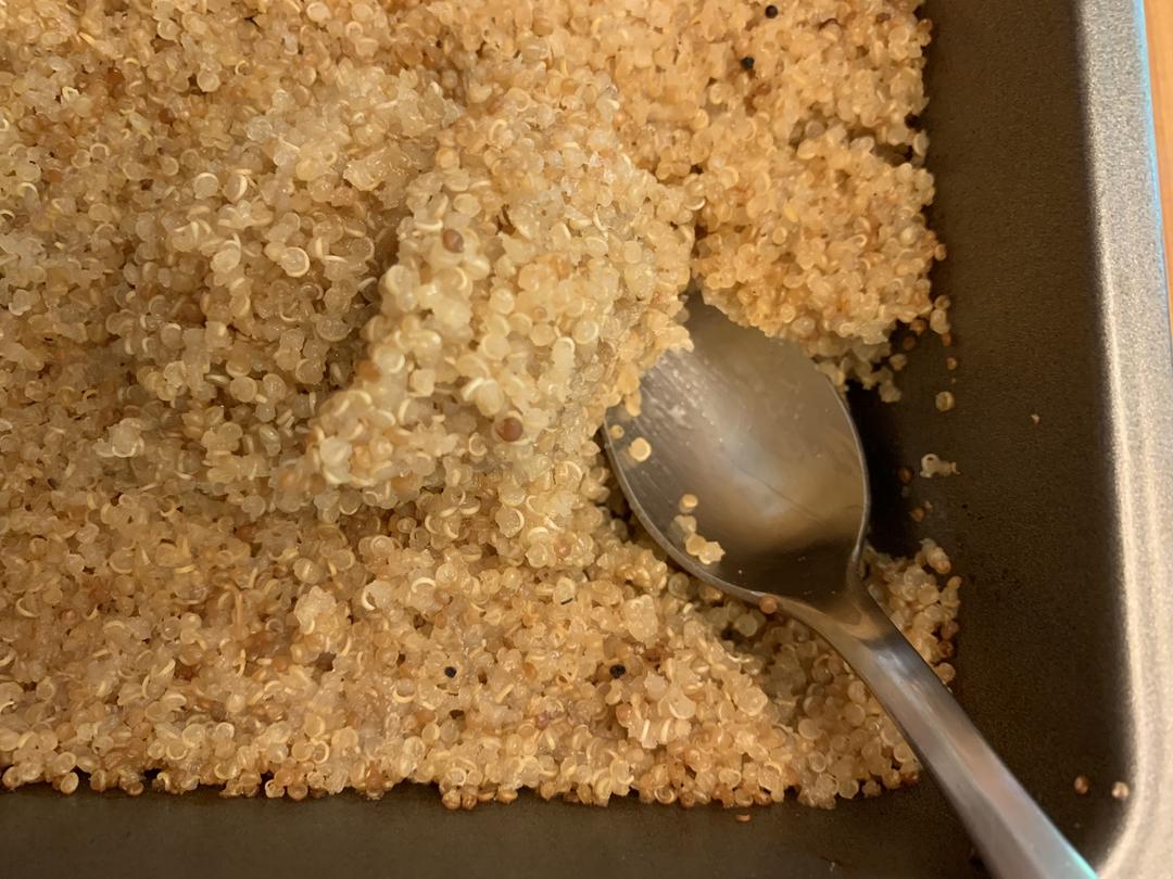 健康主食-烤藜麦