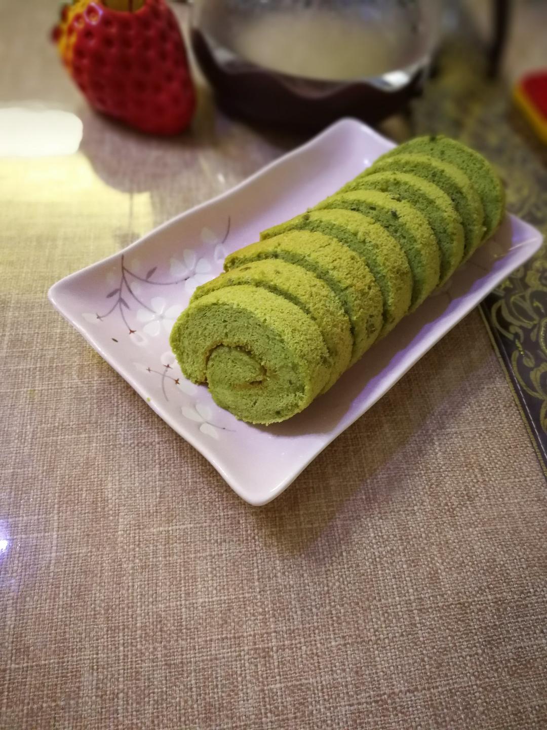 戚风蛋糕卷