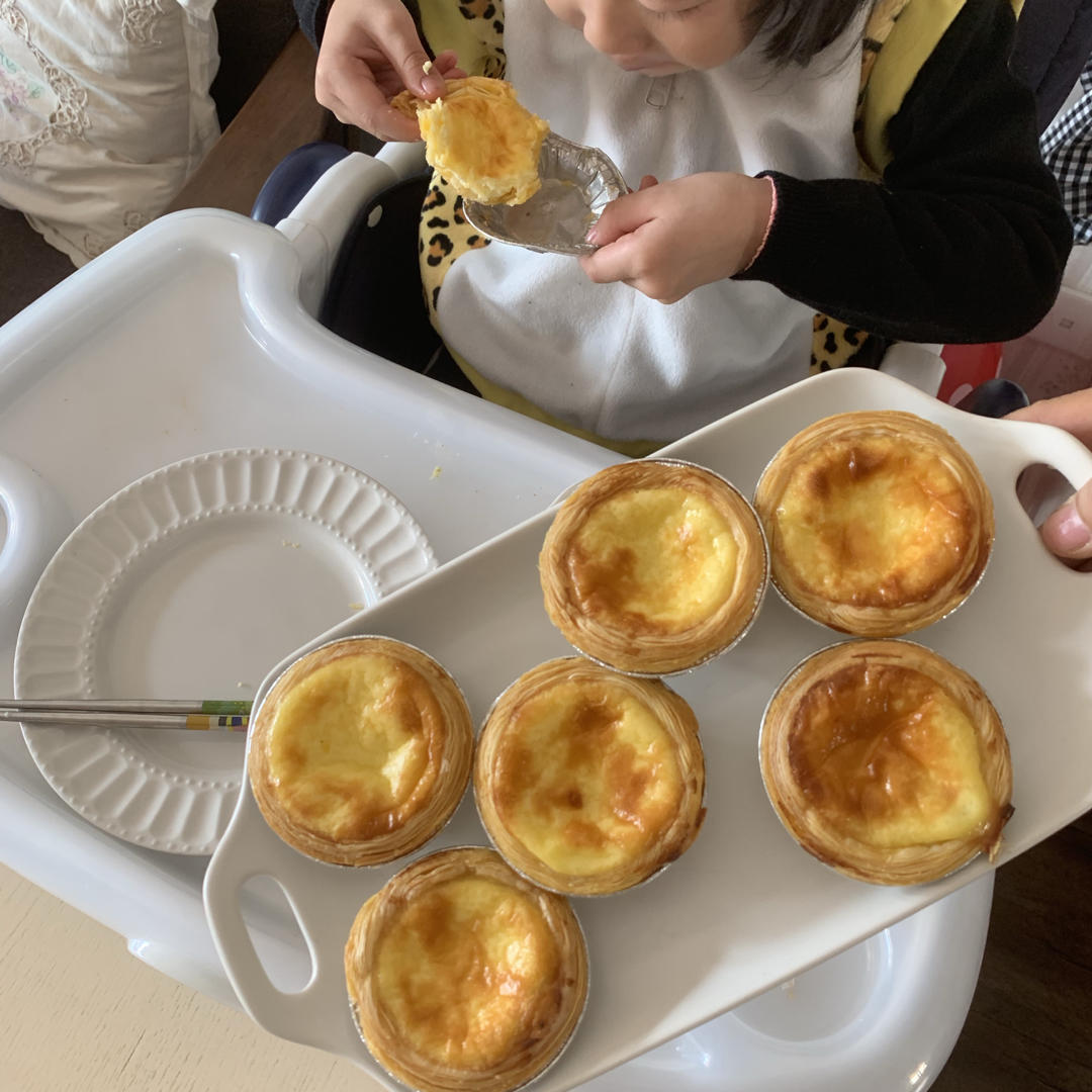 超简单葡式蛋挞液 （全蛋无淡奶油版）