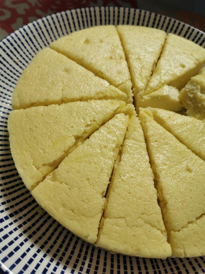 伪芝士口感的酸奶蛋糕