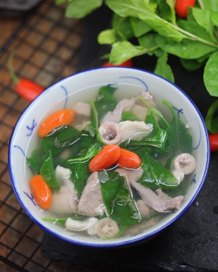 【枸杞叶三及第汤 | 只需早起,就能找到故乡图片】