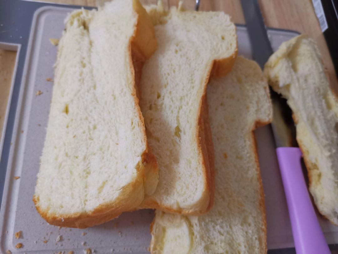 面包机做酸奶吐司