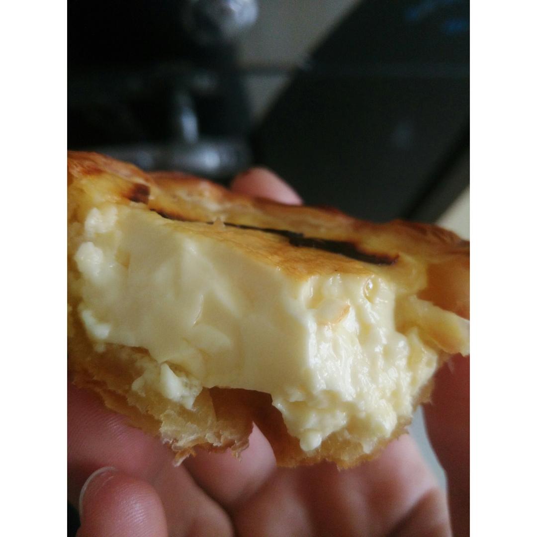 超完美味道超正的蛋挞配方，比KFC的还要嫩还要香~做过最好吃的蛋挞配方