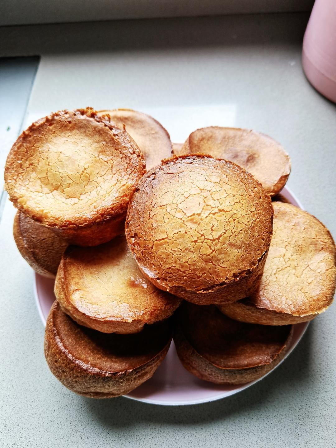 🔥『脆皮』黄油年糕｜香迷糊了！糯叽叽星人，快冲