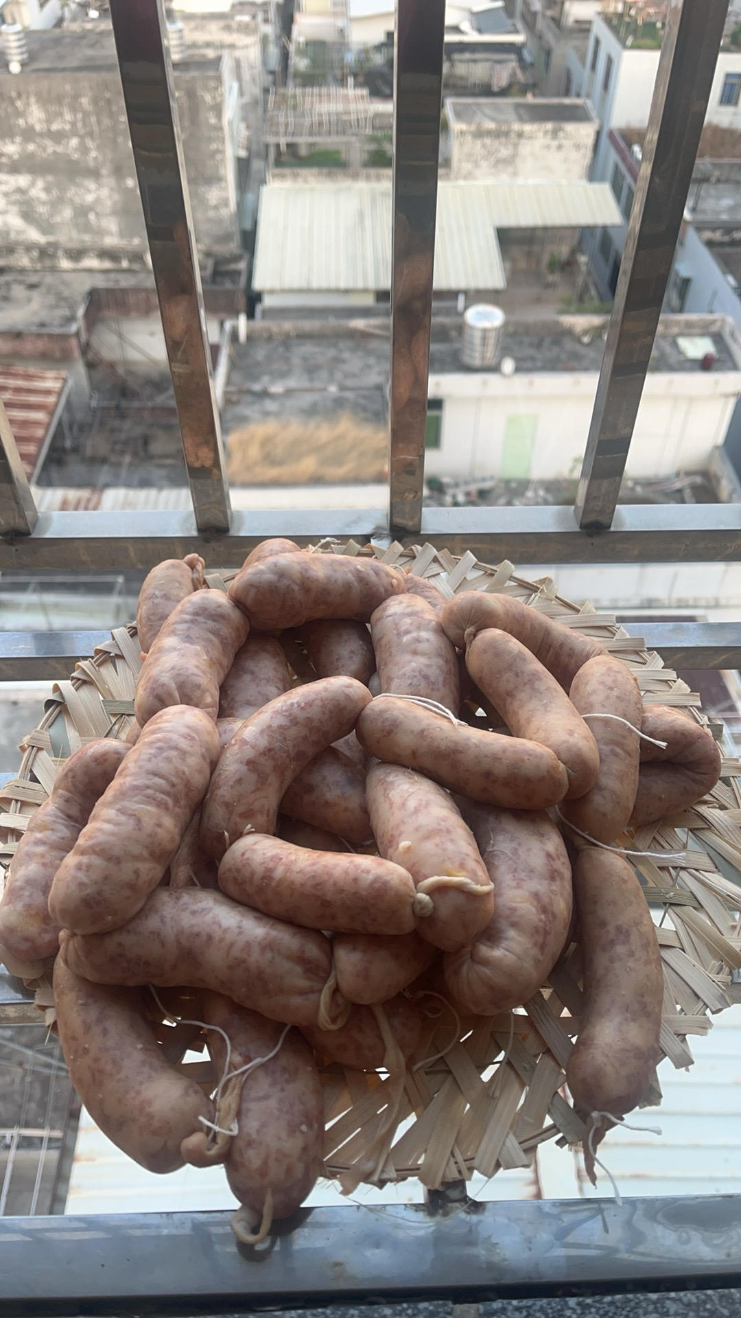 纯肉肠