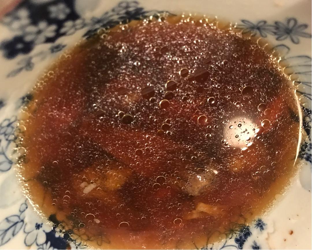 姬松茸炖排骨汤