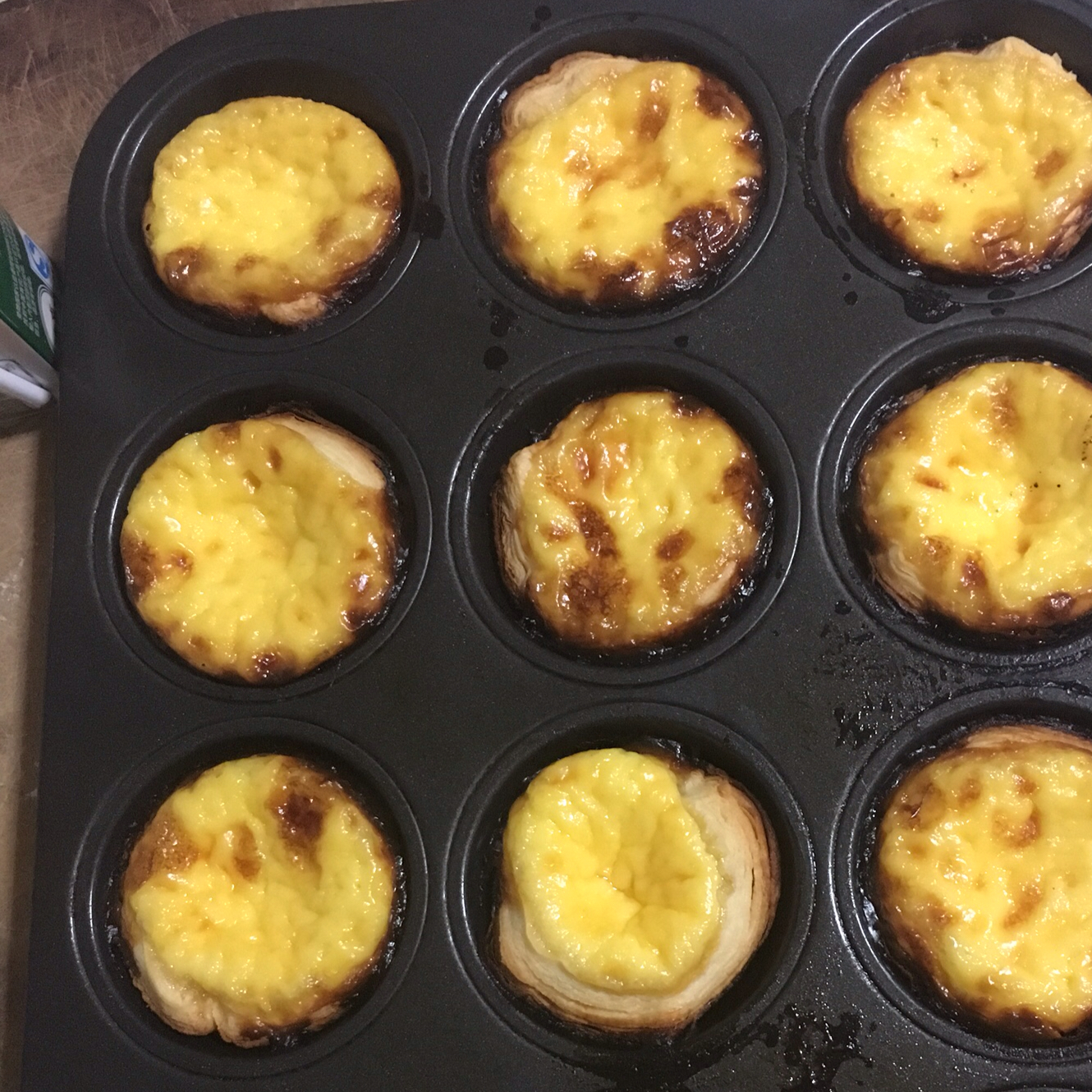 蛋挞 Egg Tart