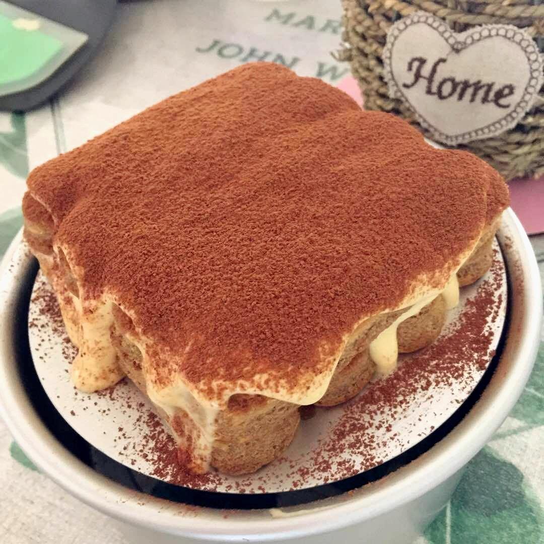 意大利传统提拉米苏Tiramisù Classico