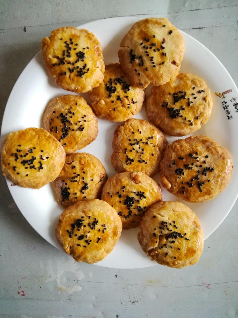 非常好吃的核桃酥