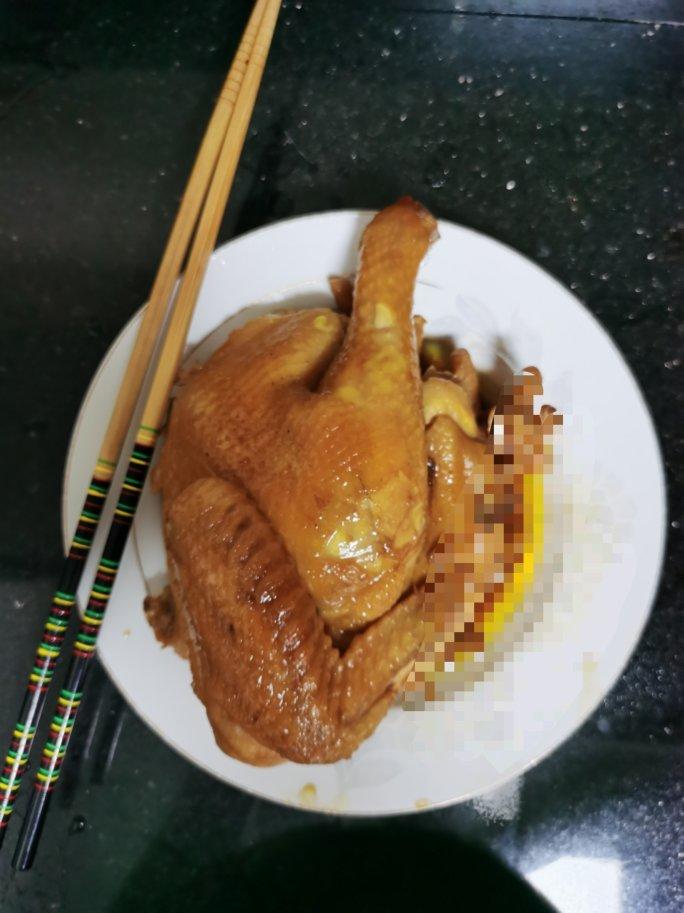 酱油鸡
