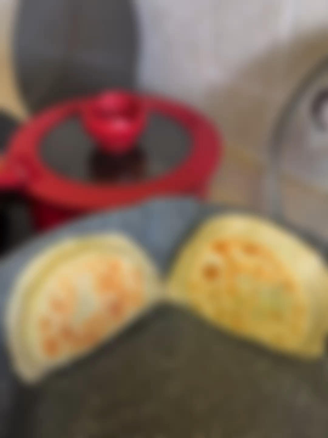 记录我的营养早餐&午餐