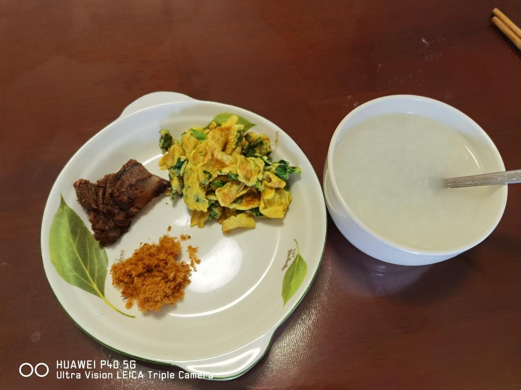 稀饭小配菜的做法