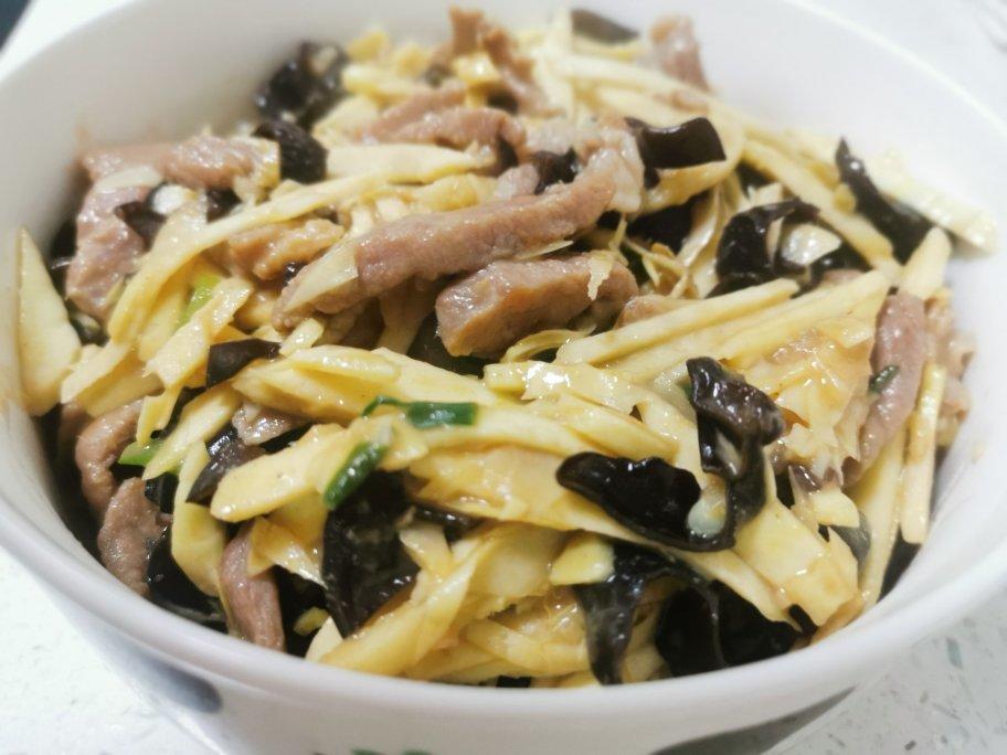 史上最详尽经典川菜【鱼香肉丝】